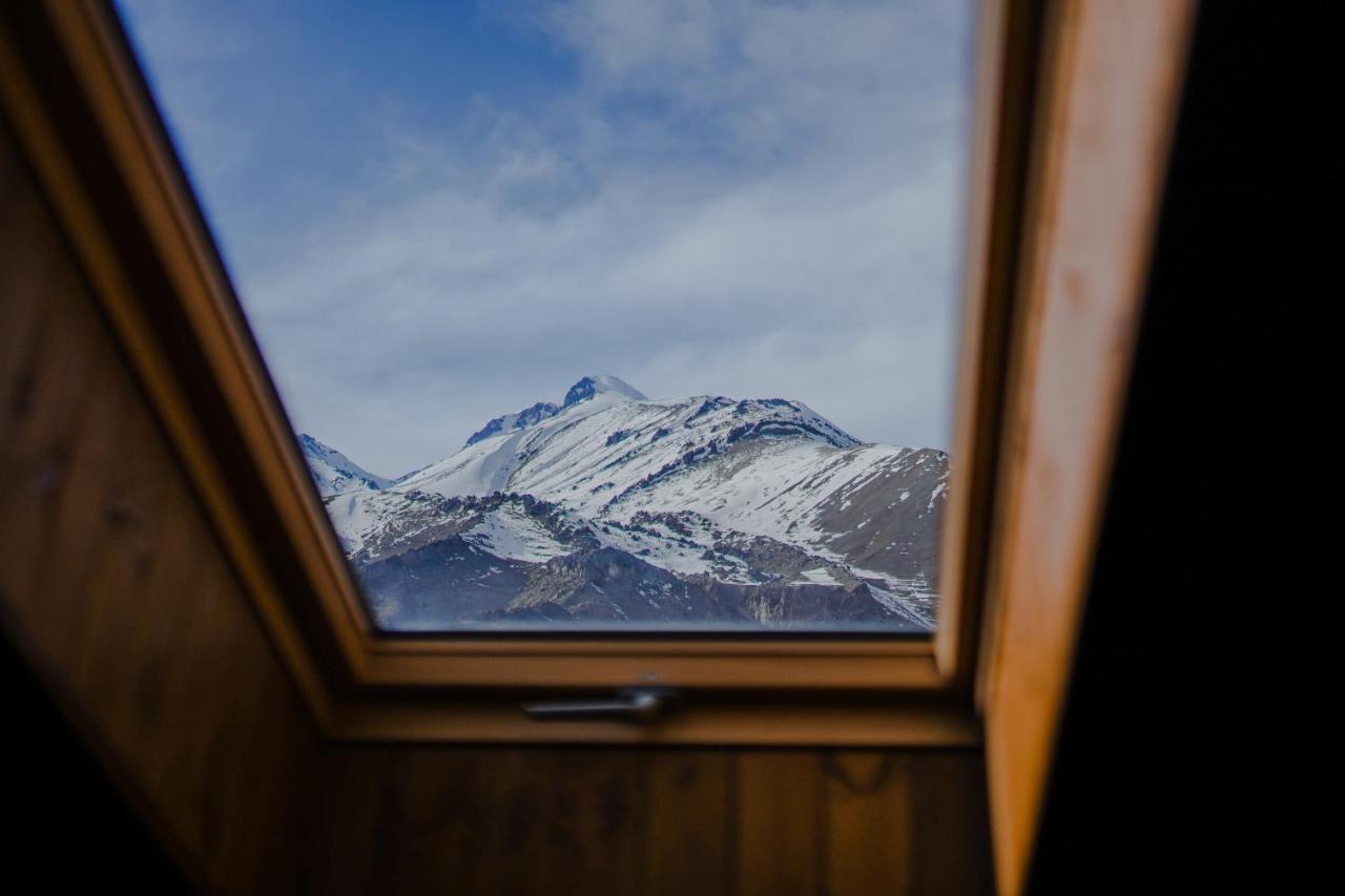 Suatis Resort Kazbegi Экстерьер фото