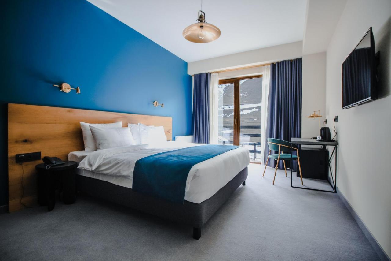 Suatis Resort Kazbegi Экстерьер фото