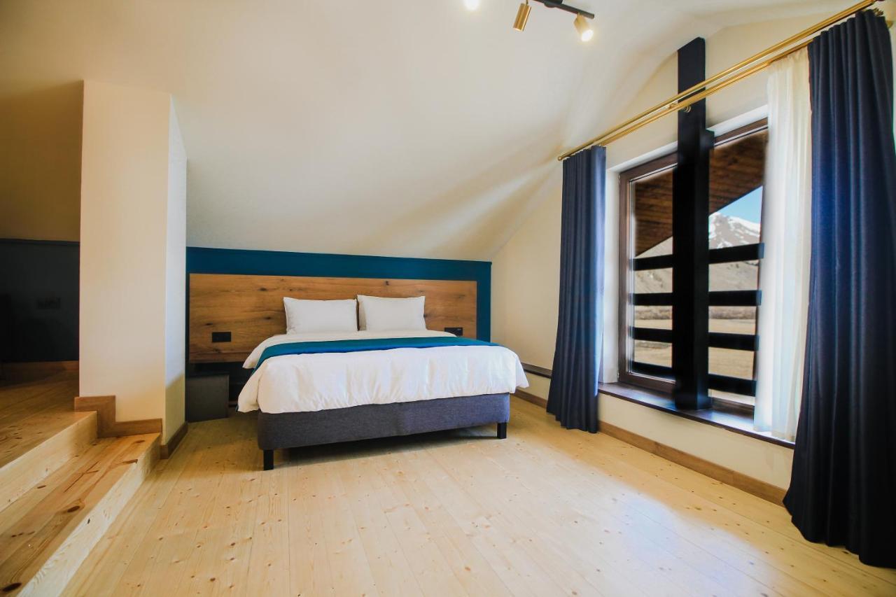 Suatis Resort Kazbegi Экстерьер фото