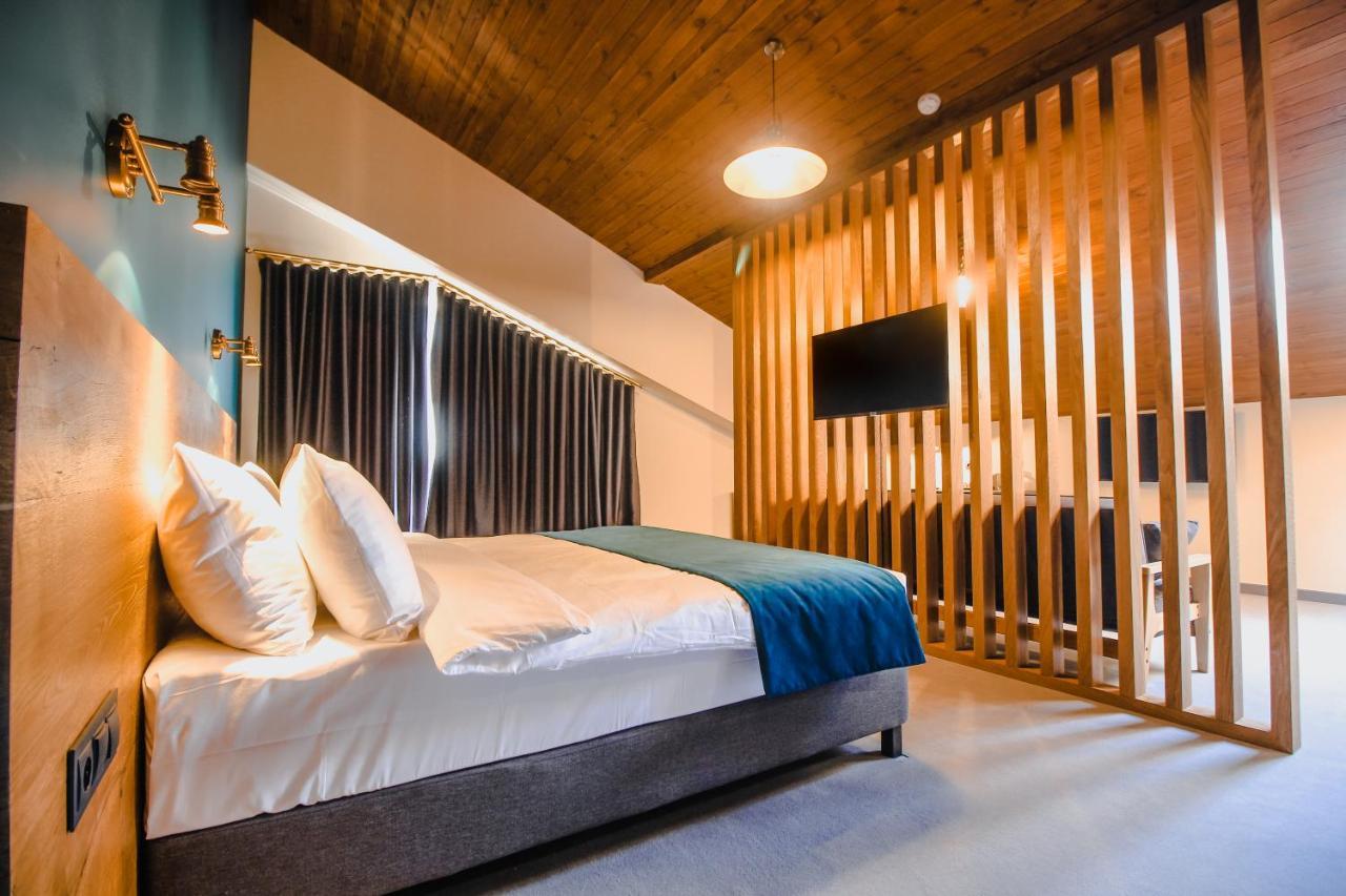 Suatis Resort Kazbegi Экстерьер фото