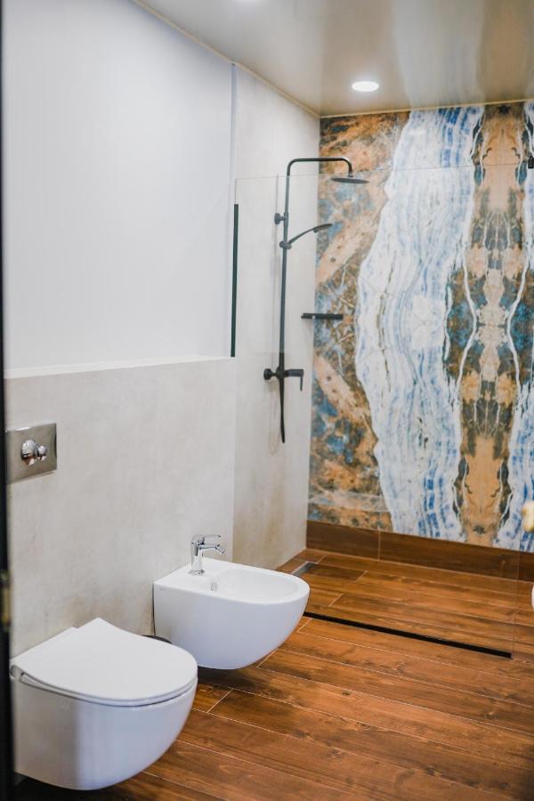 Suatis Resort Kazbegi Экстерьер фото