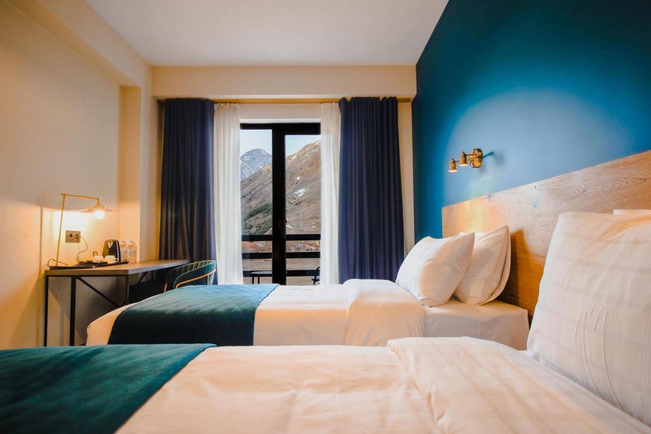 Suatis Resort Kazbegi Экстерьер фото