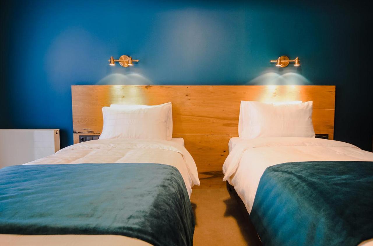 Suatis Resort Kazbegi Экстерьер фото