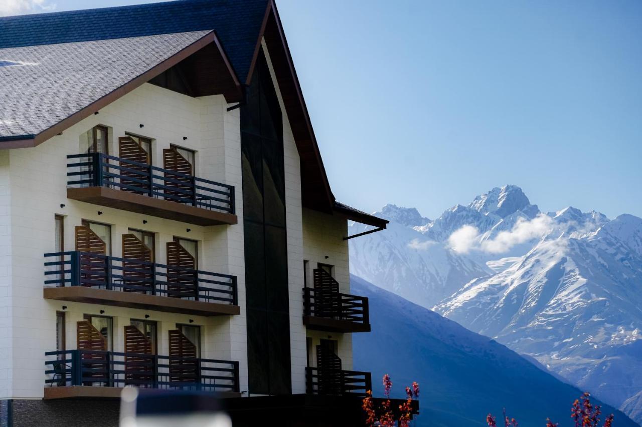 Suatis Resort Kazbegi Экстерьер фото